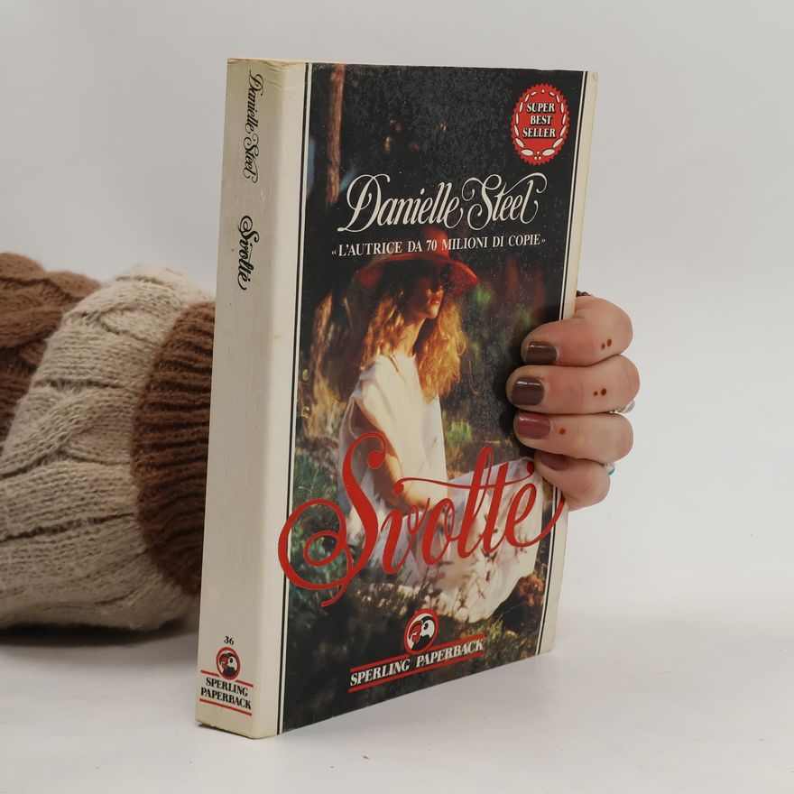 Danielle Steel Svolte