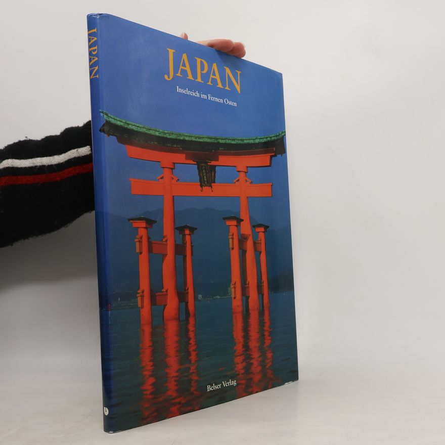 Bill Harris Japan