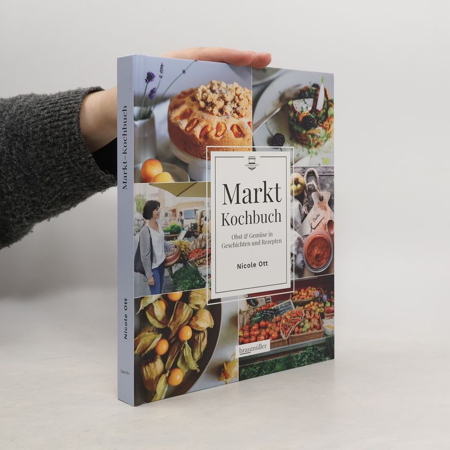 Nicole Ott Marktkochbuch