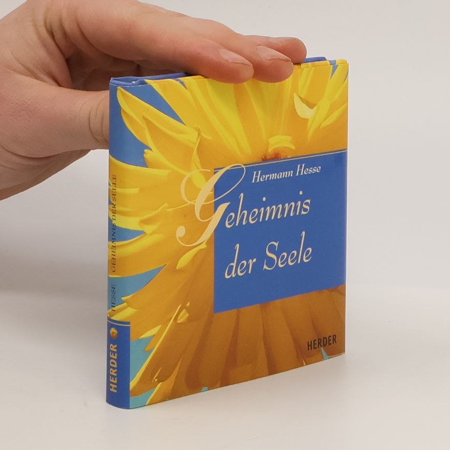Hermann Hesse Geheimnis der Seele