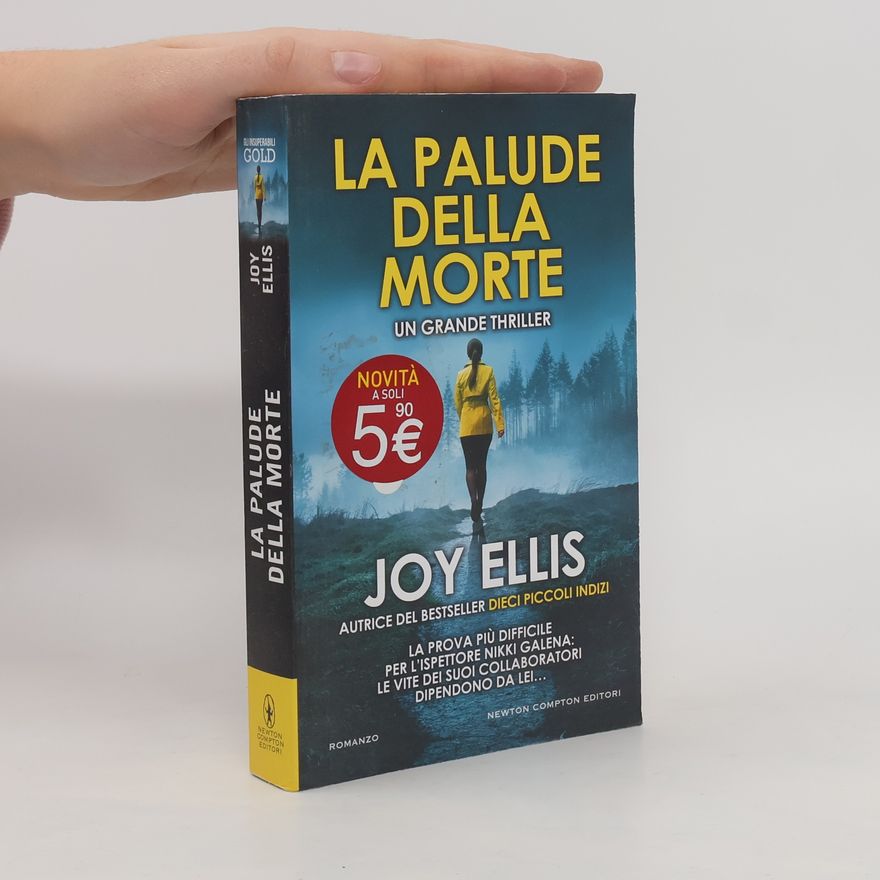 Joy Ellis Gli Insuperabili Gold: La palude della morte