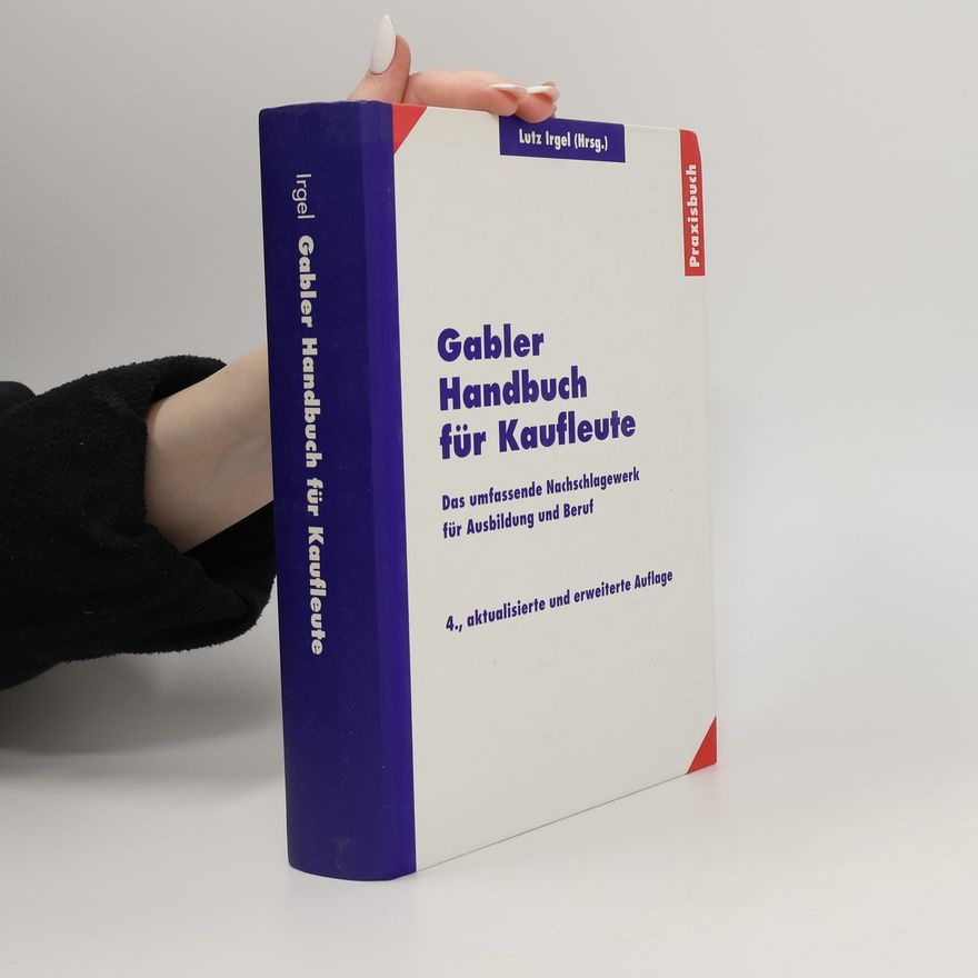 Kolektiv autorů Gamler Handbuch für Kaufleute
