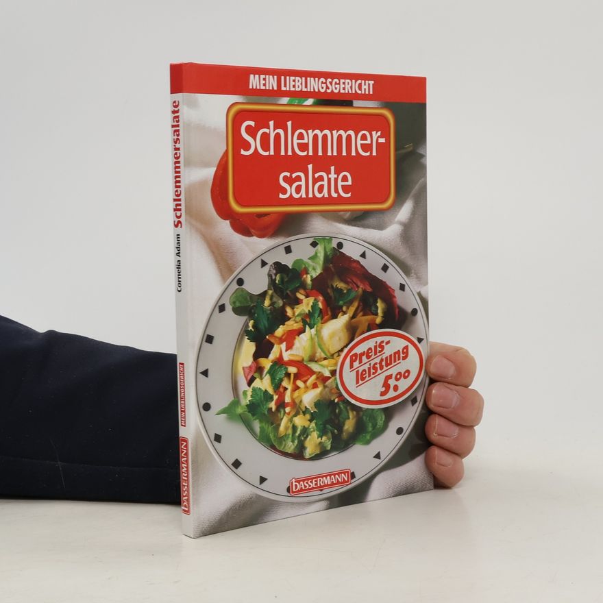 Cornelia Adam Schlemmer-salate
