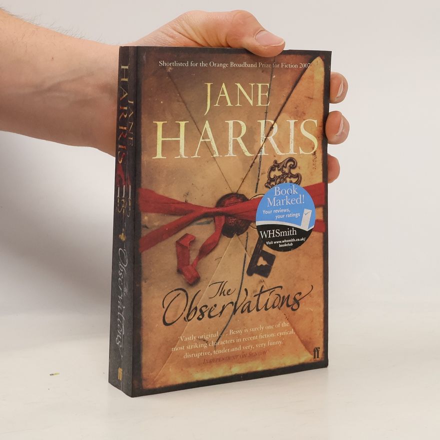 Jane Harris The observations