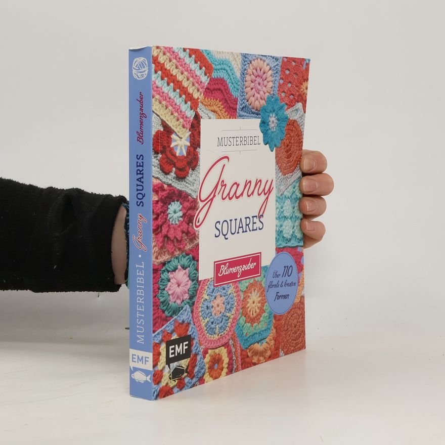 Hiroko Aono-Billson Musterbibel Granny Squares
