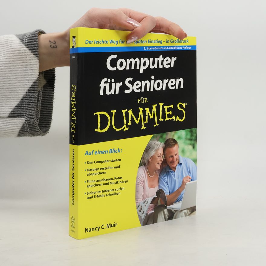 Nancy Muir Computer für Senioren für Dummies