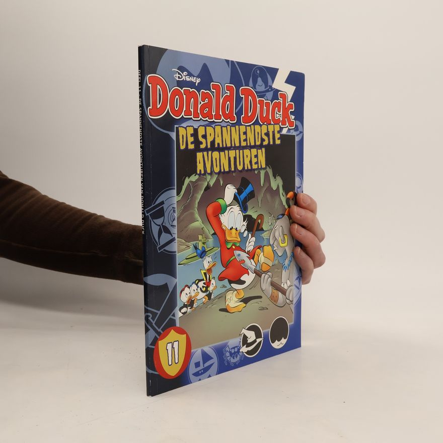 Kolektív autorov De Spannendste Avonturen van Donald Duck