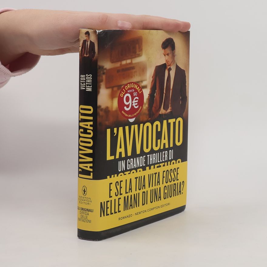 Victor Methos L'avvocato