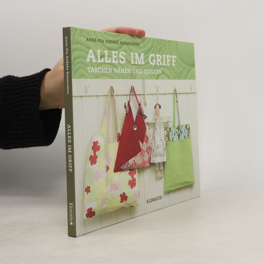 Anne-Pia Godske Rasmussen Alles im Griff