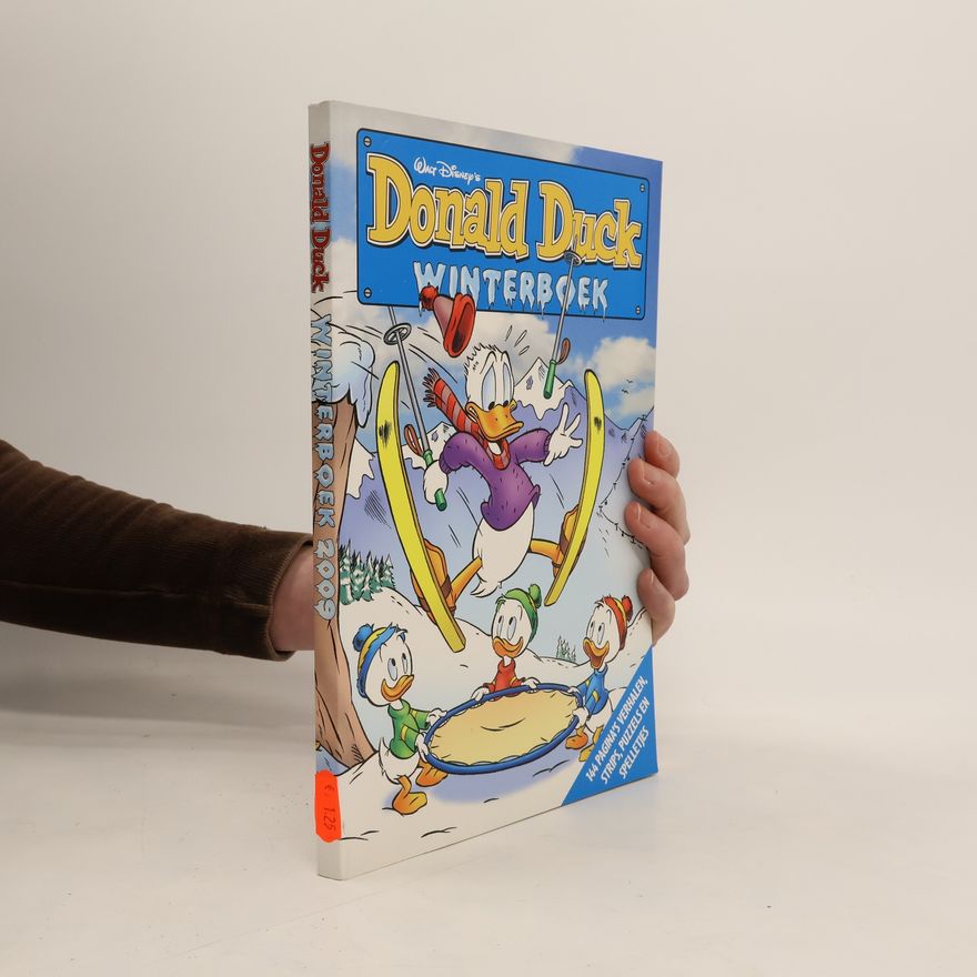 Walt Disney Donald Duck Winterboek 2009