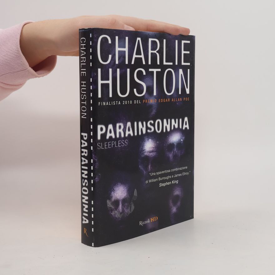 Charlie Huston Parainsonnia
