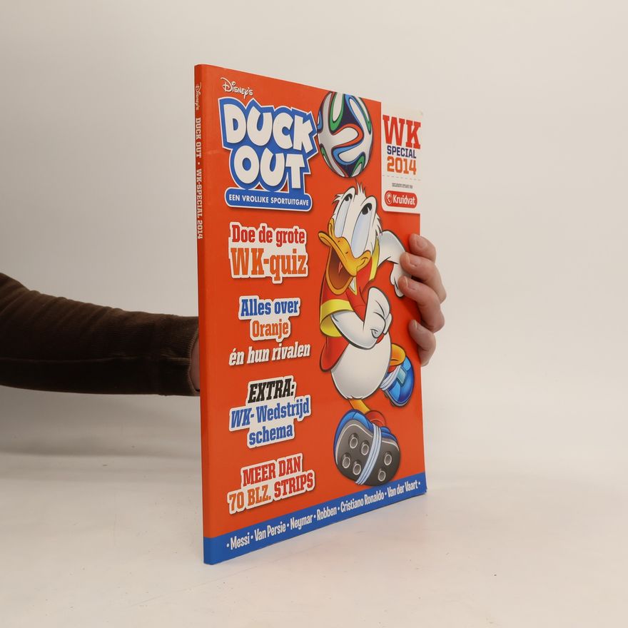 Walt Disney Duck Out WK Special 2014