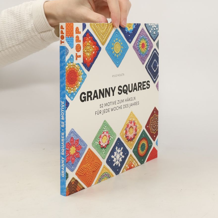 Kylie Moleta Granny Squares