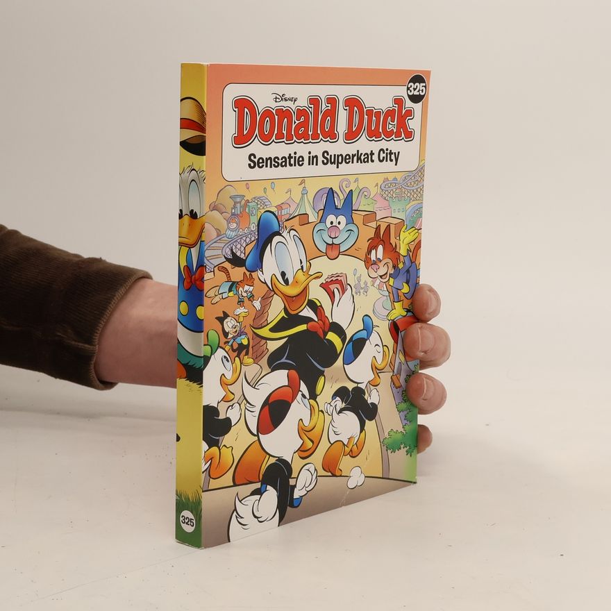 Walt Disney Donald Duck 325