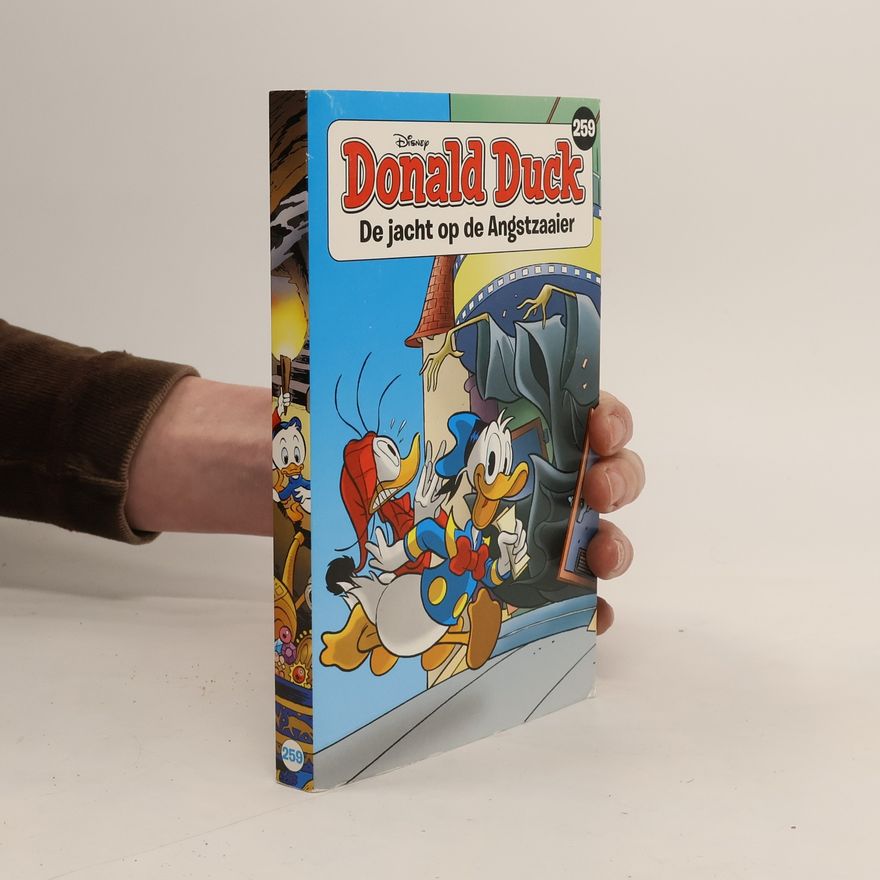 Walt Disney Donald Duck 259