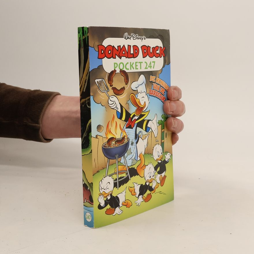 Joan Lommen Donald Duck 247