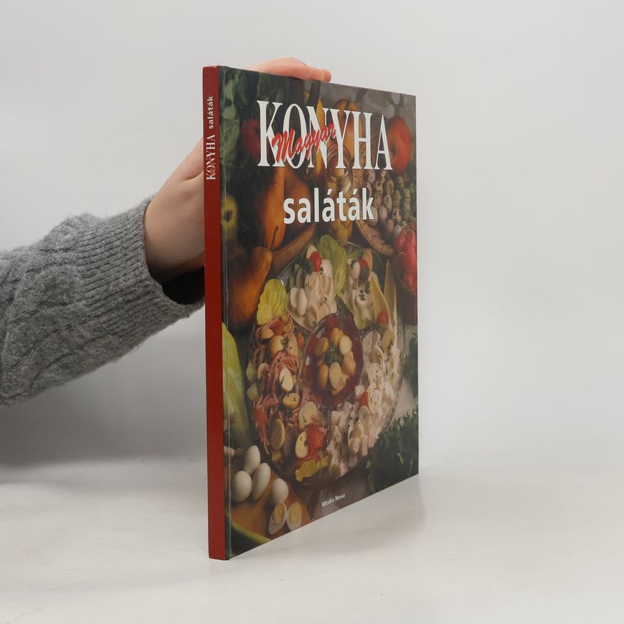 Various authors Konyha saláták