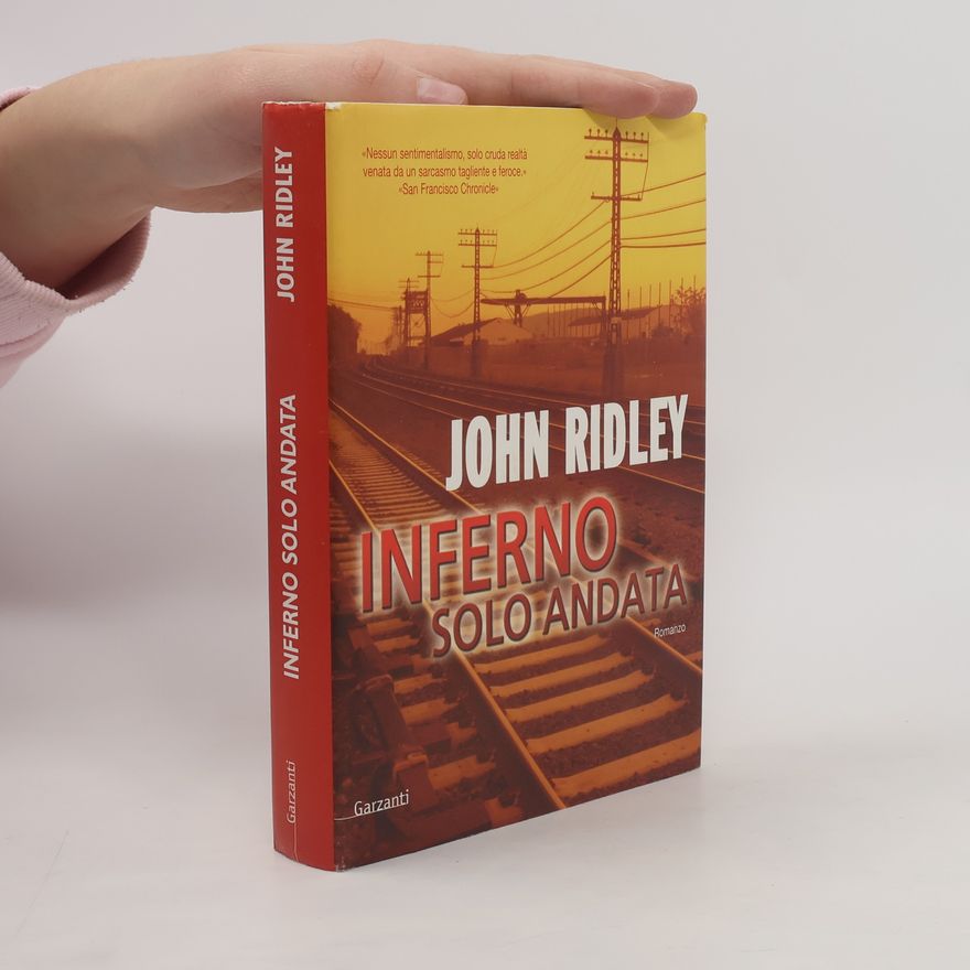 John Ridley Inferno solo andata