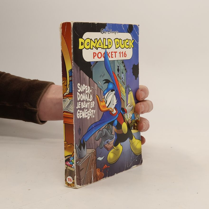 Autorenkollektiv Donald Duck Pocket - 116: Donald Duck