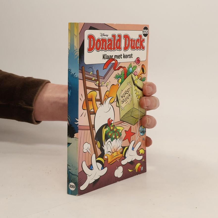 Kolektív autorov Donald Duck pocket - 3e reeks - 320: Klaar met kerst