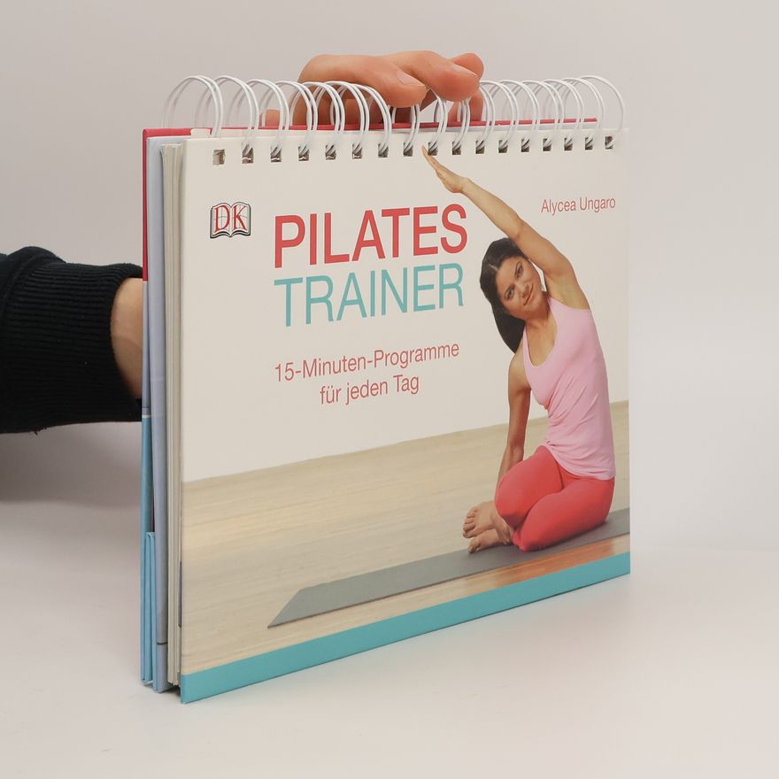 Alycea Ungaro Pilates-Trainer
