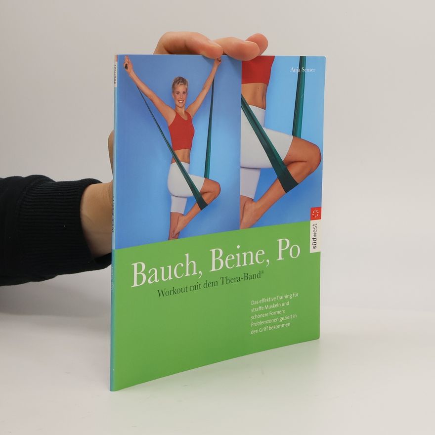 Anja Senser Bauch, Beine, Po