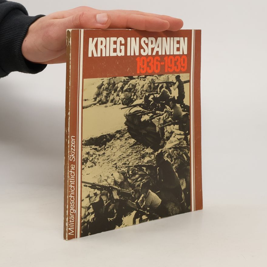 Horst Kühne Krieg in Spanien