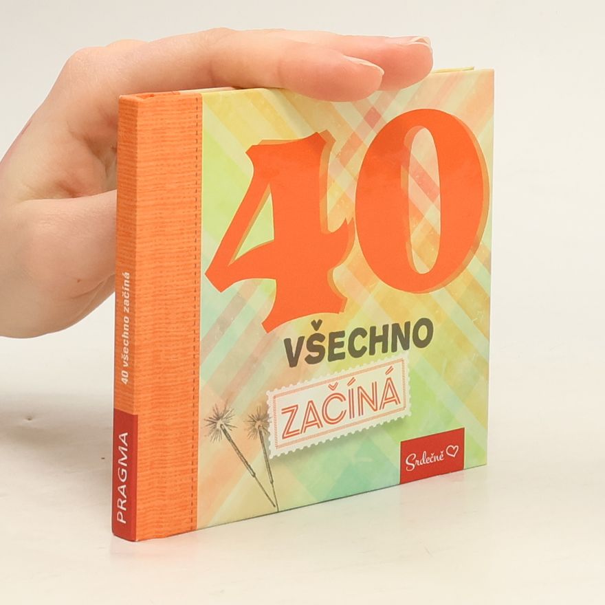 Markéta Kliková 40 všechno začíná