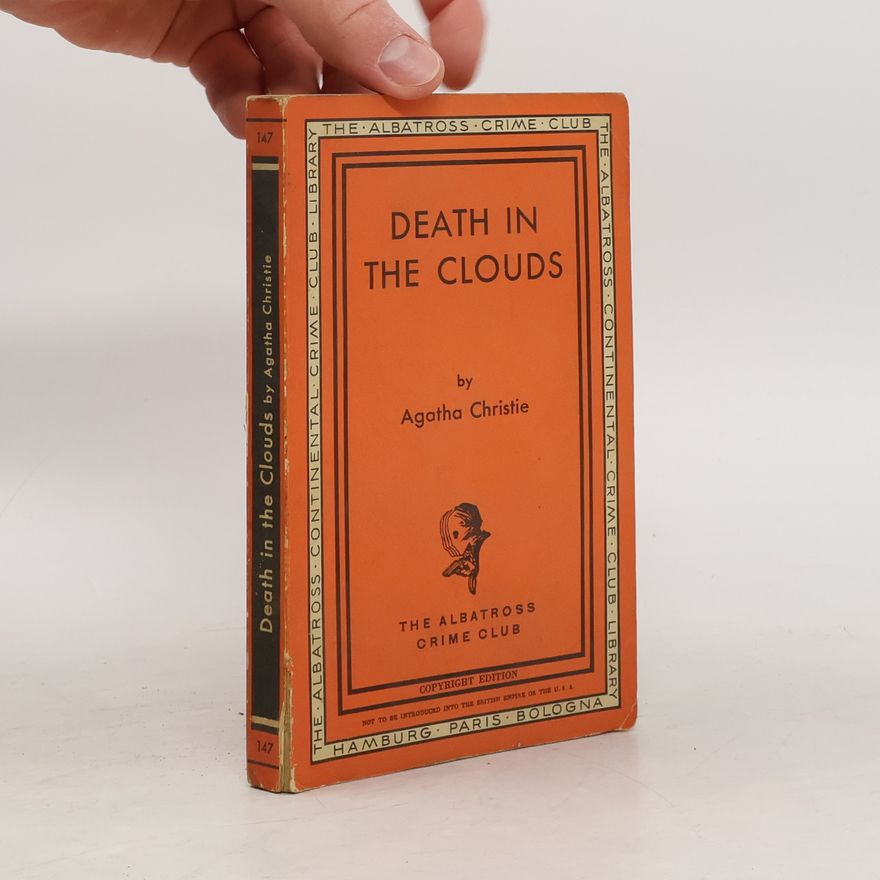 Agatha Christie Death in the Clouds