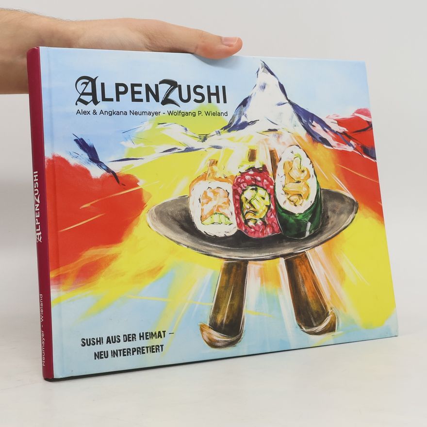 Alex Neumayer AlpenZushi