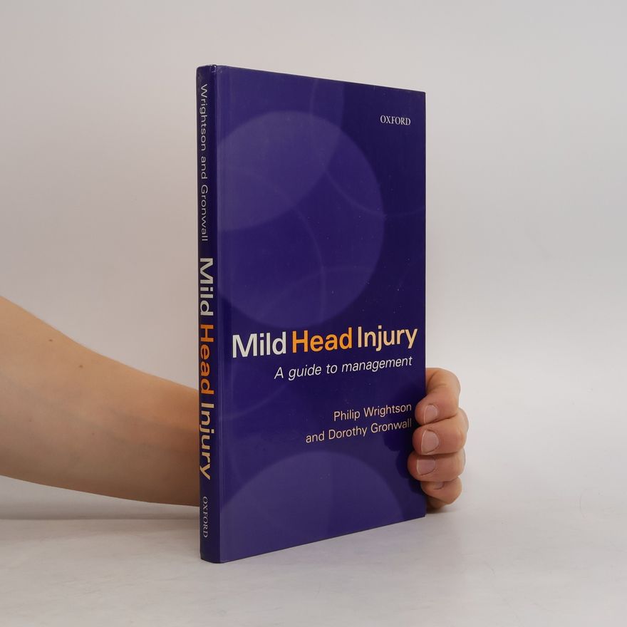 Philip Wrightson Mild Head Injury