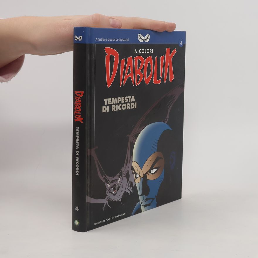Autorenkollektiv Diabolik 4