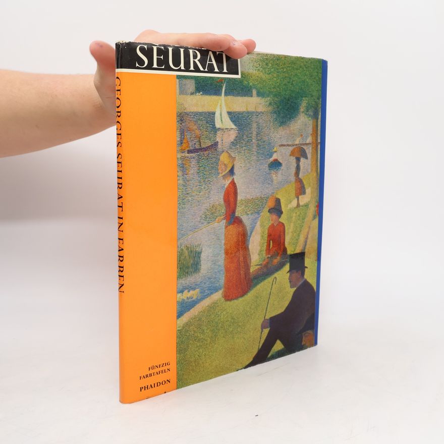 Leopold Zahn Georges Seurat in Farben