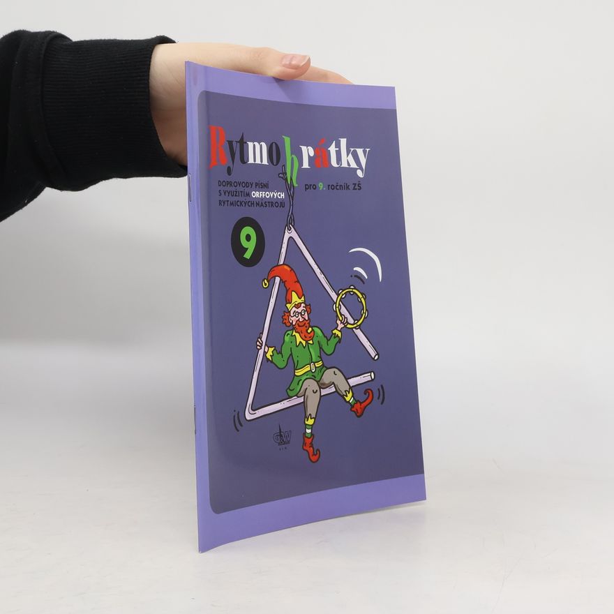 výroba hudeb.nástrojů G+W Rytmohrátky 9