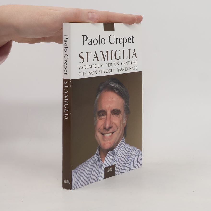 Paolo Crepet Sfamiglia