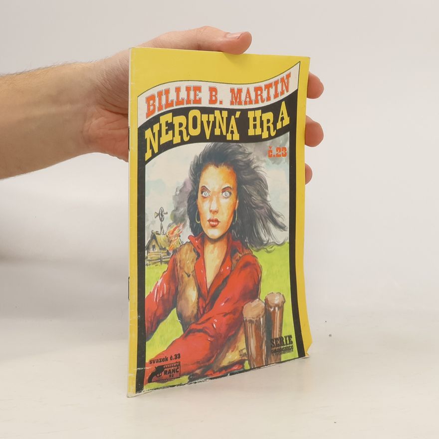 Billie B. Martin Nerovná hra