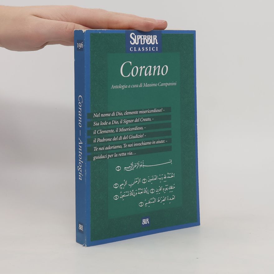Massimo Campanini Il Corano