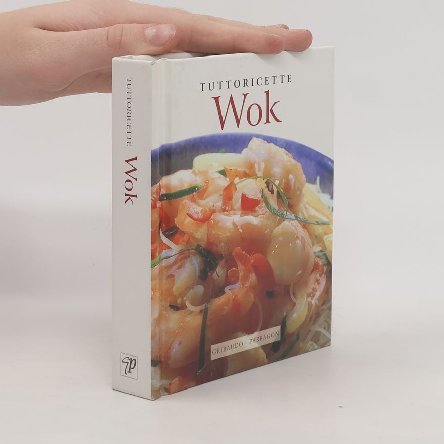 Sian Davies Wok