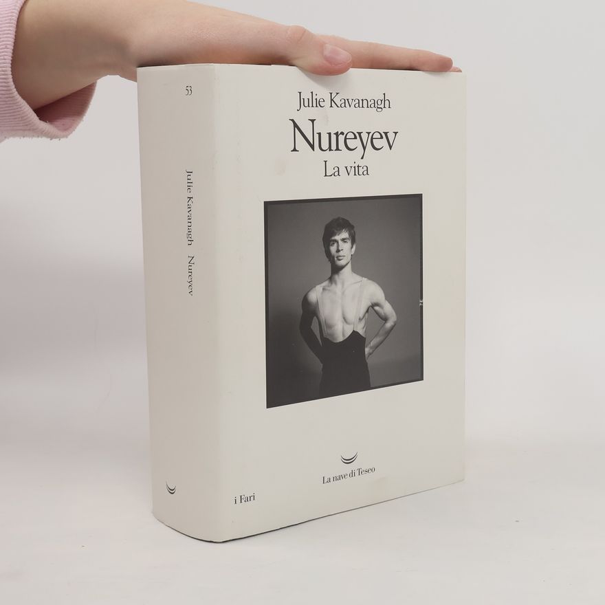 Julia Kavanagh Nureyev. La vita