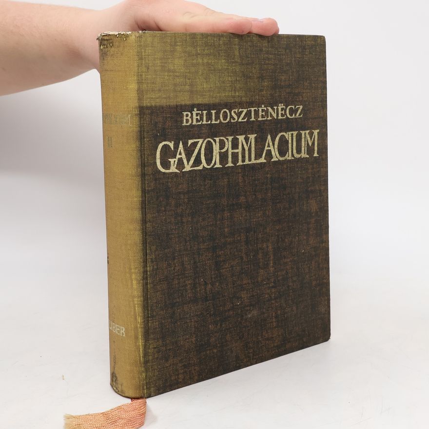 Joannis Bėllosztėnëcz Gazophylacium