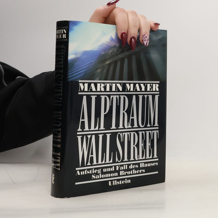Martin Mayer Alptraum Wall Street