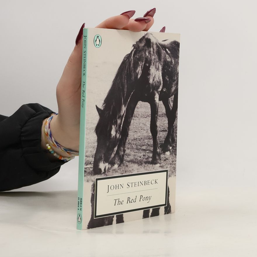 John Steinbeck The Red Pony