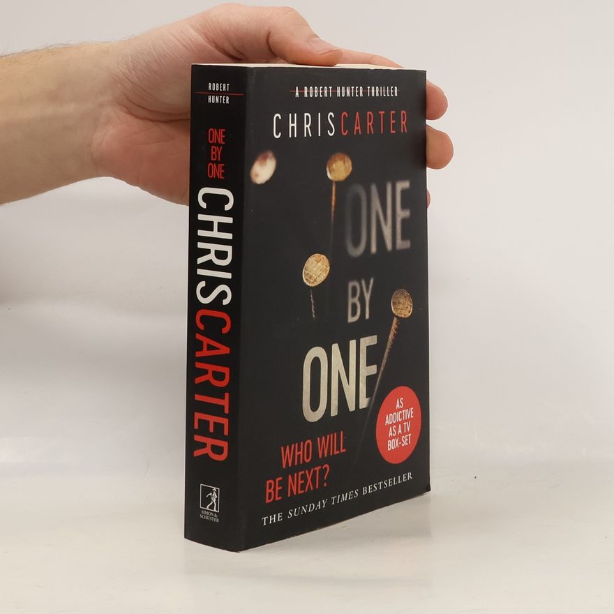 Chris Carter One by One