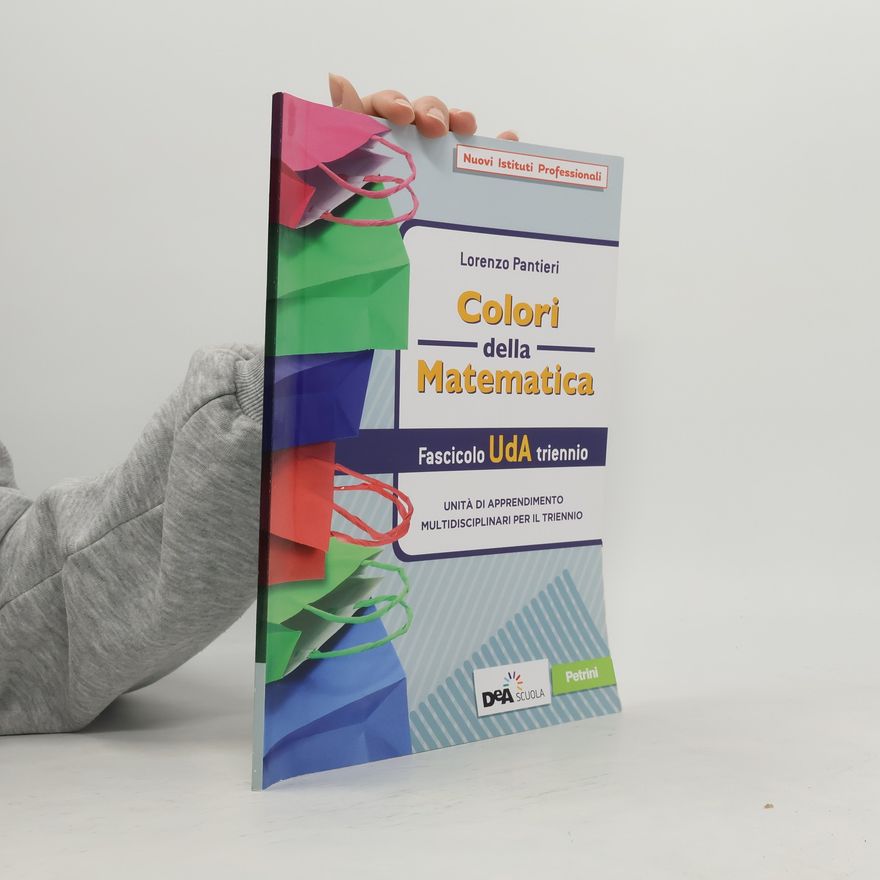 Lorenzo Pantieri Colori della Matematica
