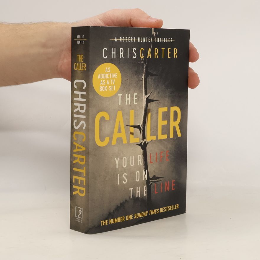 Chris Carter The Caller
