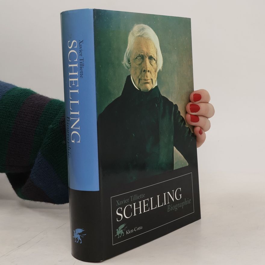 Xavier Tilliette Schelling
