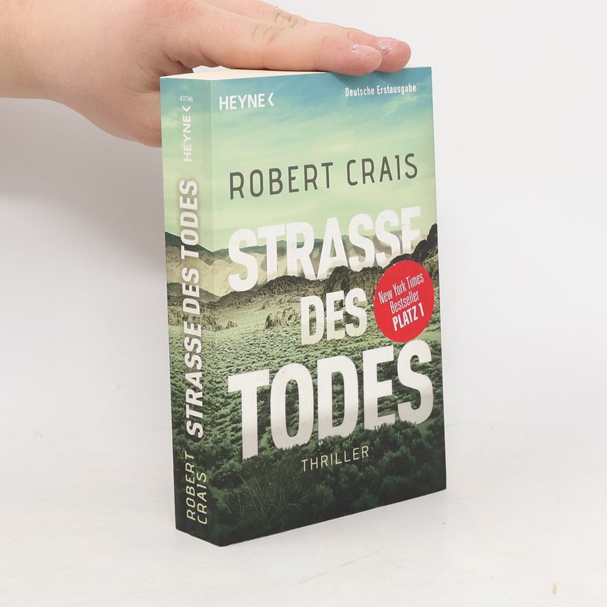 Robert Crais Straße des Todes