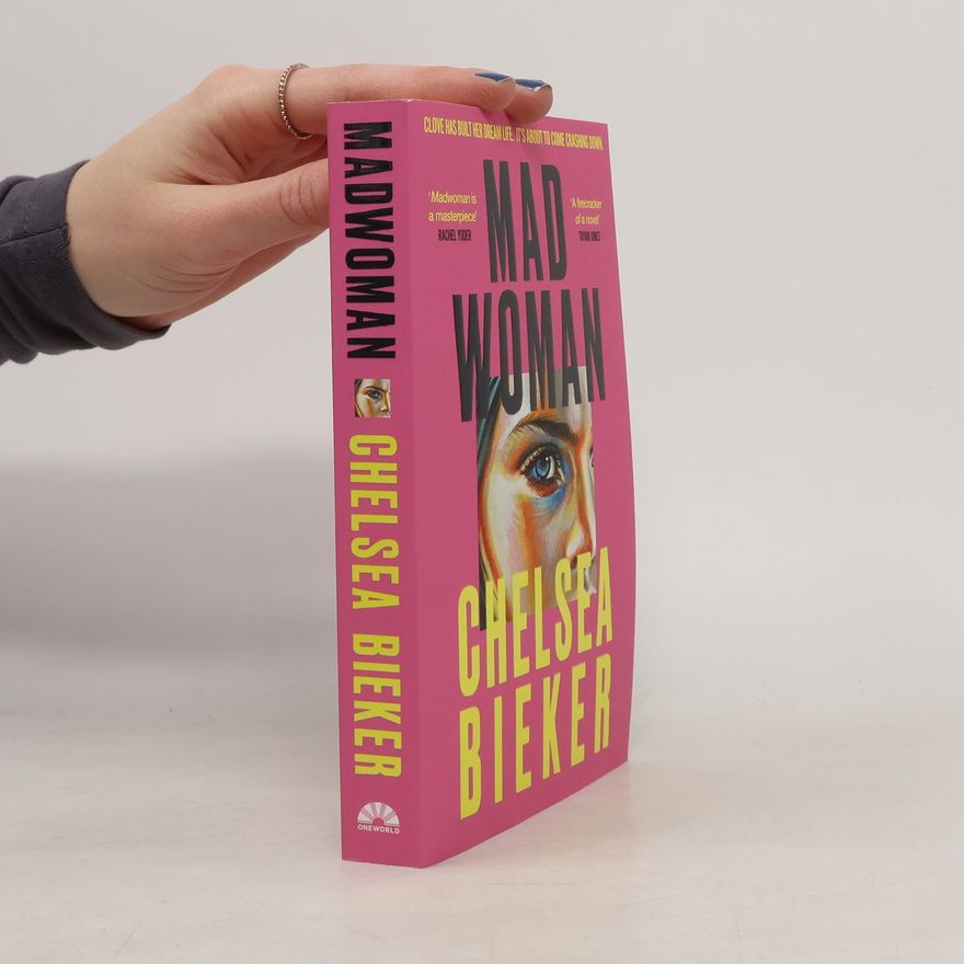 Chelsea Bieker Madwoman