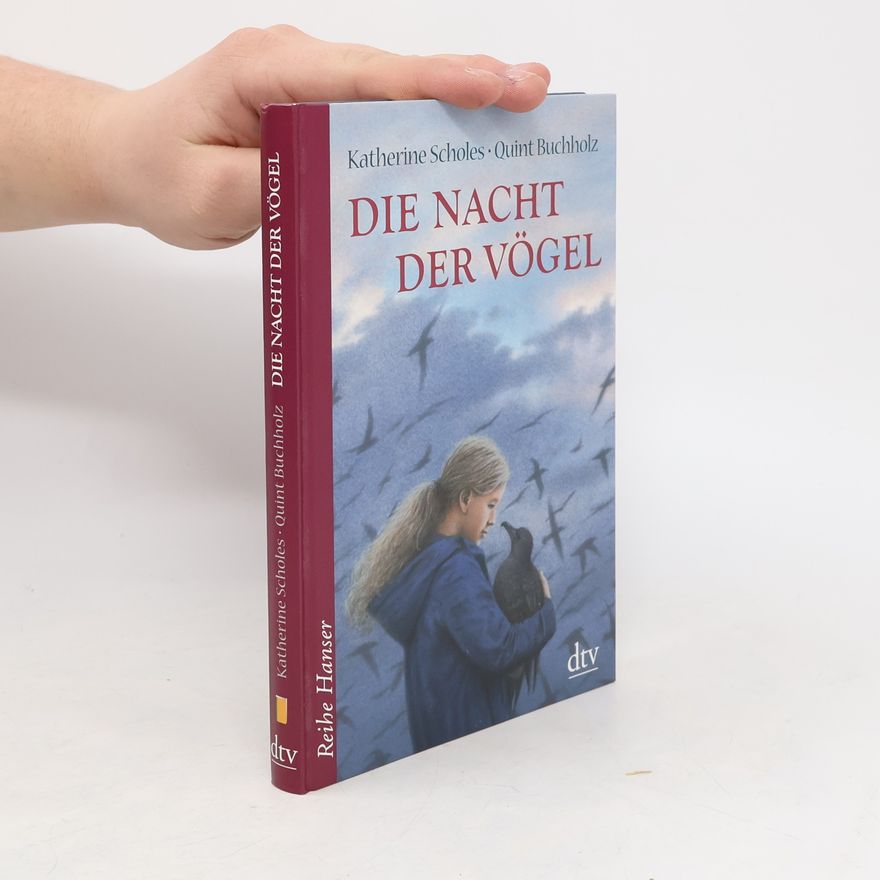 Katherine Scholes Die Nacht der Vögel