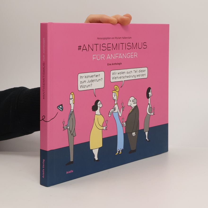 Myriam Halberstam #Anti-Semitismus für Anfänger